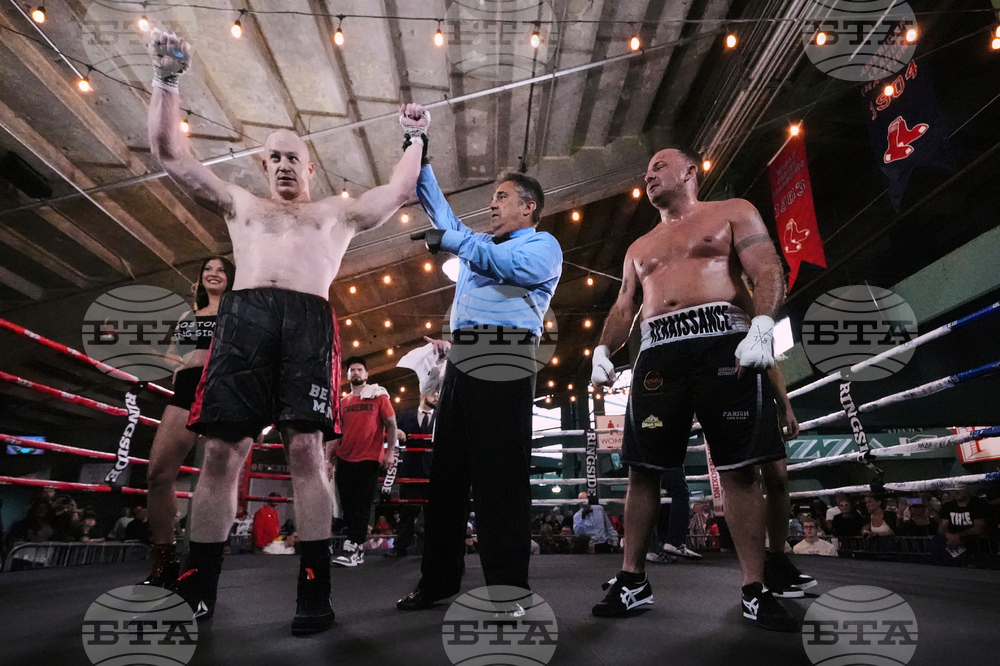 Historic Fenway Boxing