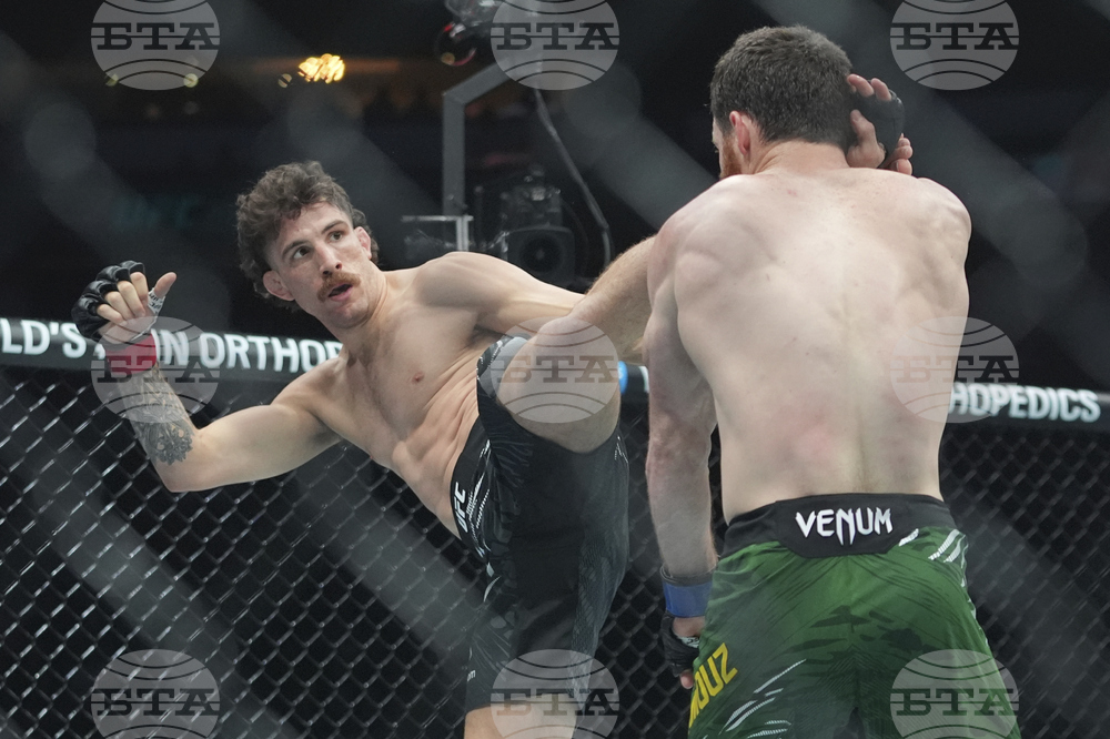 UFC 316 Mixed Martial Arts