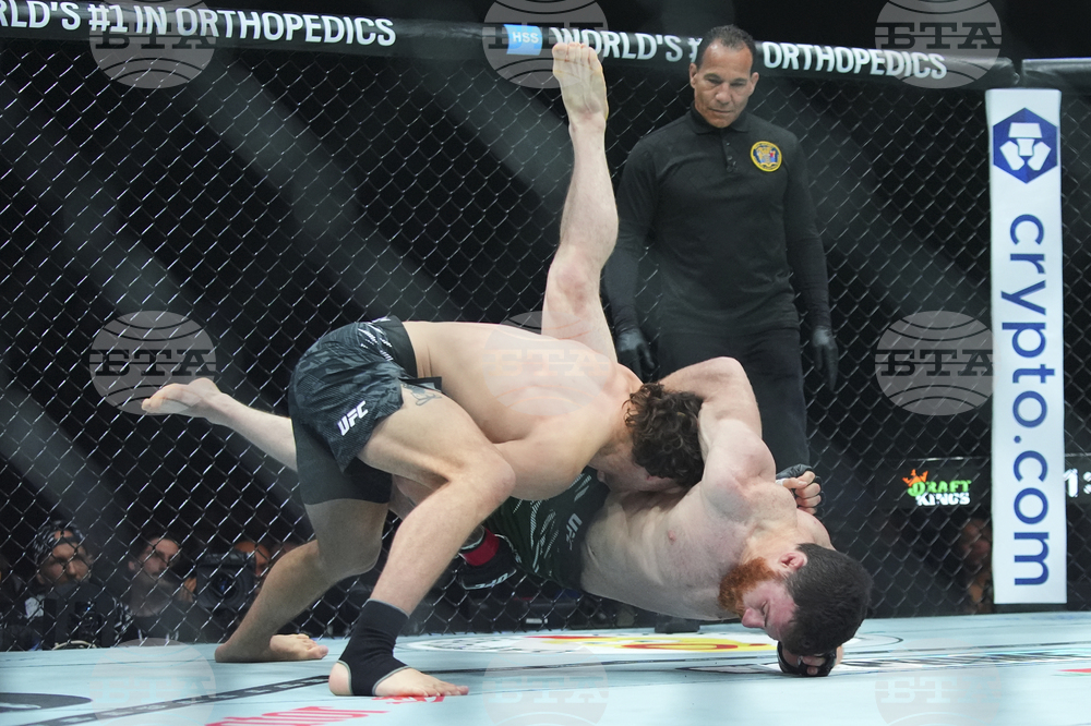 UFC 316 Mixed Martial Arts