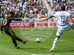 Switzerland Mexico Soccer