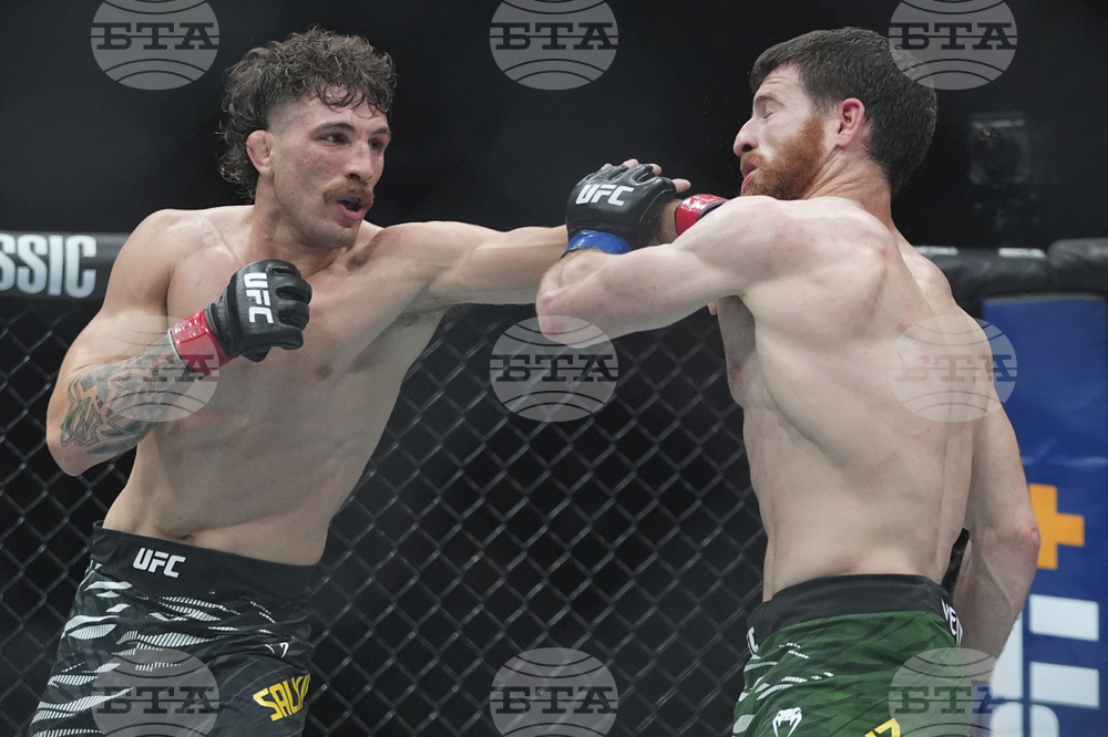 UFC 316 Mixed Martial Arts