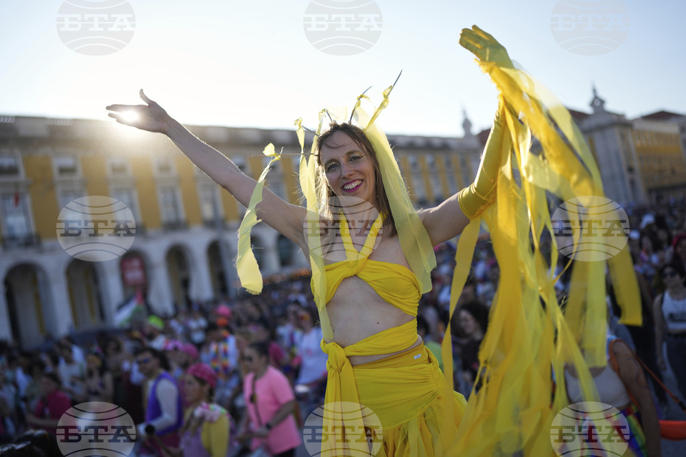 Portugal Pride