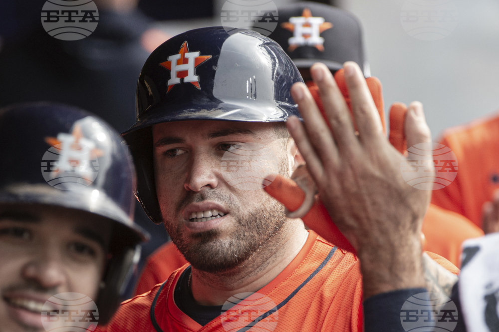 Astros Guardians Baseball