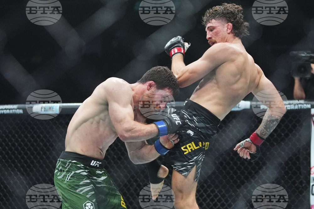 UFC 316 Mixed Martial Arts