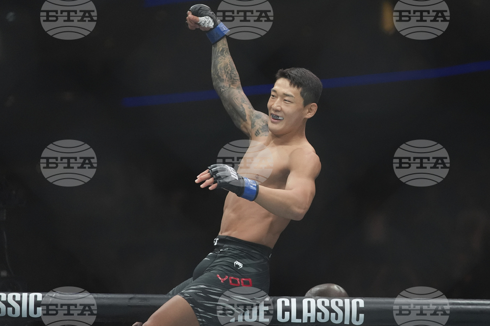 UFC 316 Mixed Martial Arts