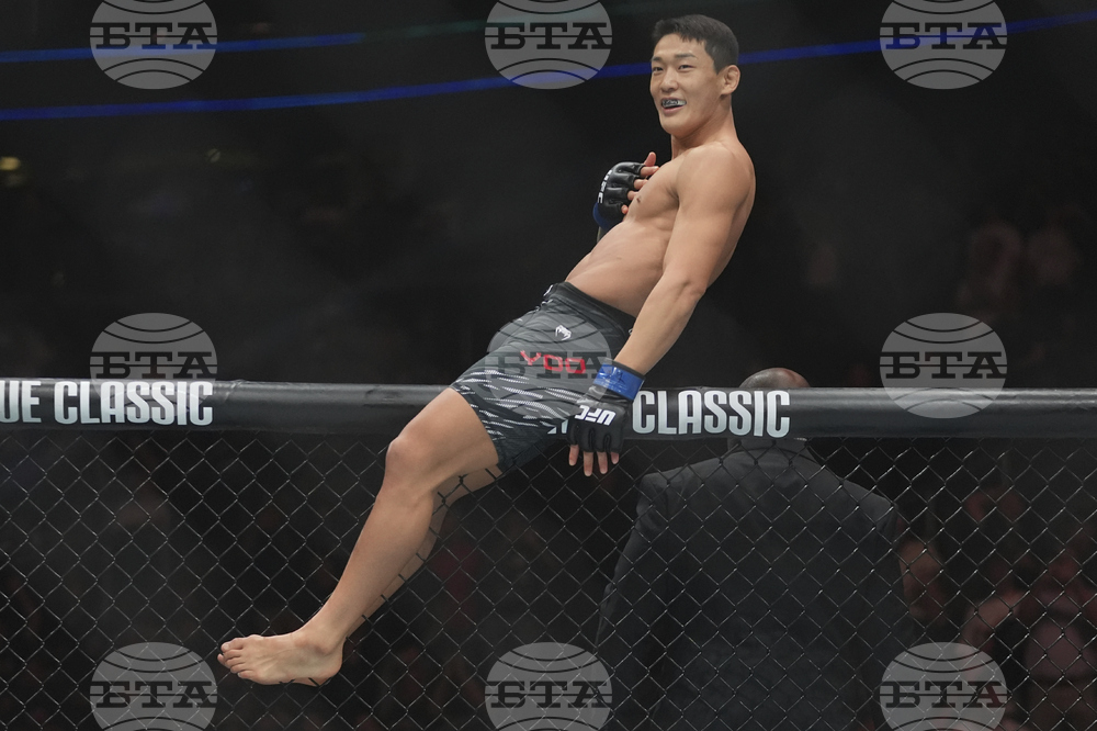 UFC 316 Mixed Martial Arts