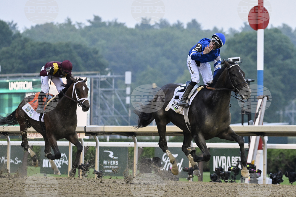 Belmont Stakes Horse Racing