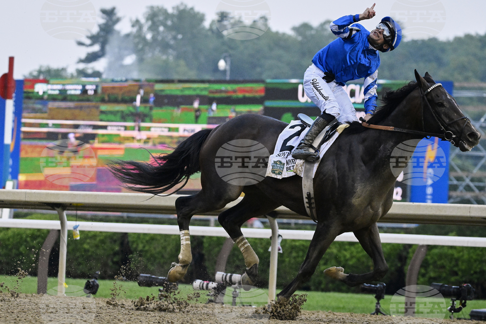 Belmont Stakes Horse Racing