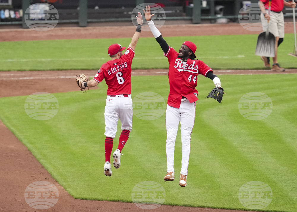 Diamondbacks Reds Baseball