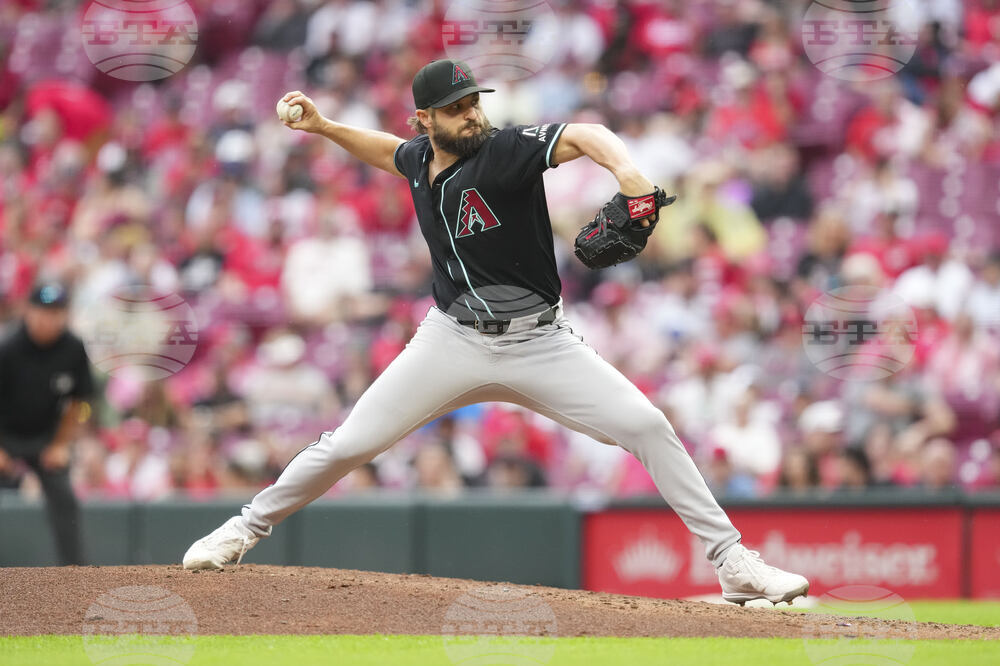 Diamondbacks Reds Baseball