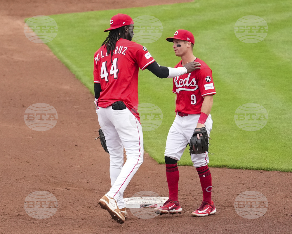 Diamondbacks Reds Baseball