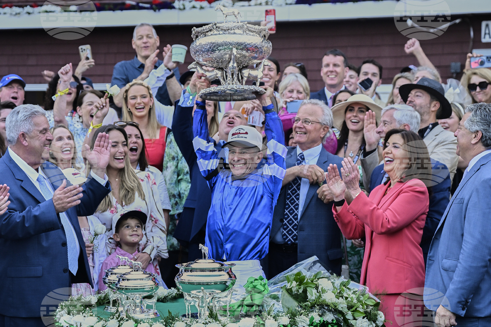 Belmont Stakes Horse Racing