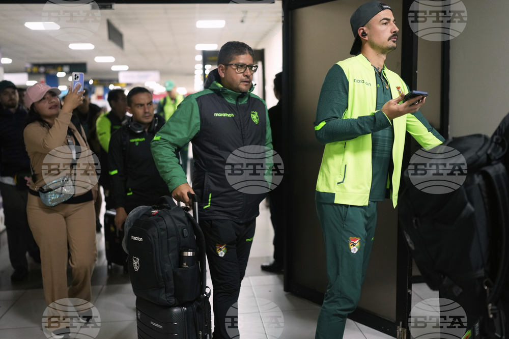 Bolivia WCup Soccer