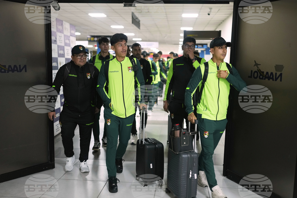 Bolivia WCup Soccer