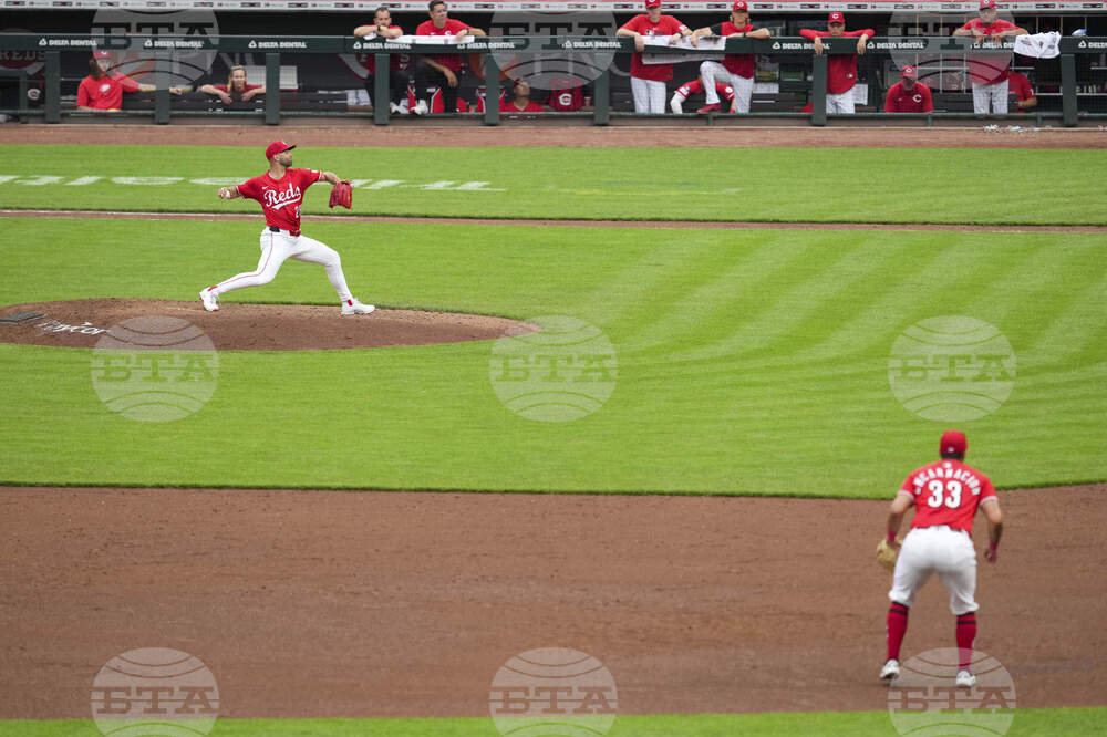 Diamondbacks Reds Baseball