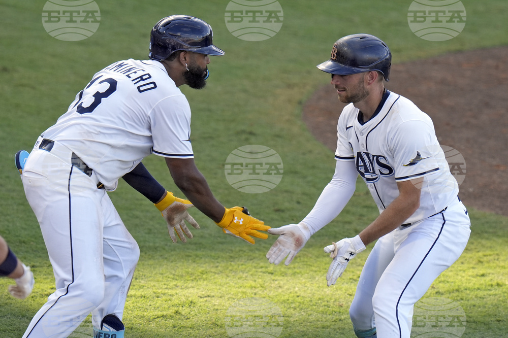 Marlins Rays Baseball