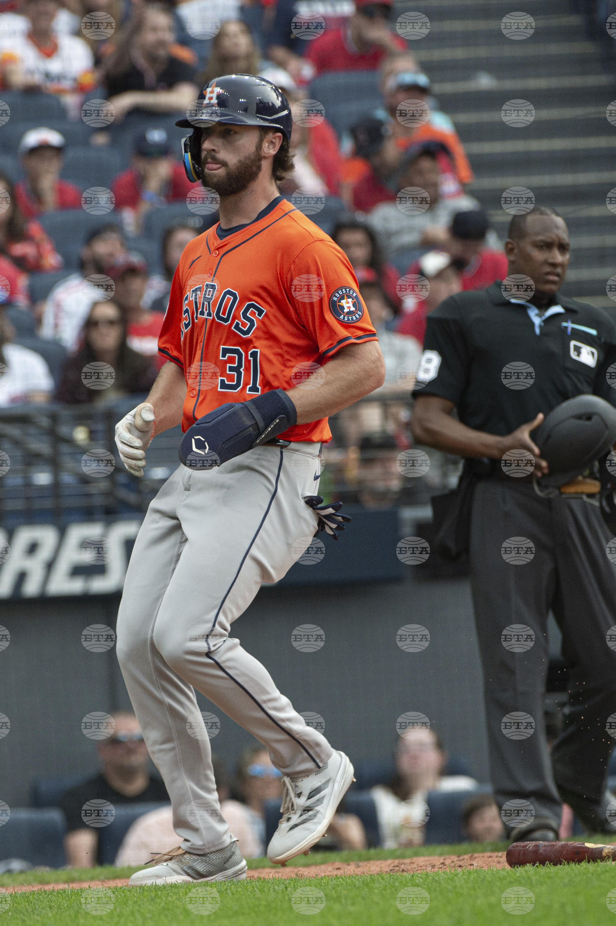 Astros Guardians Baseball