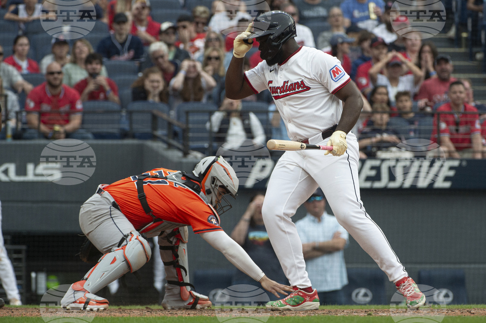 Astros Guardians Baseball