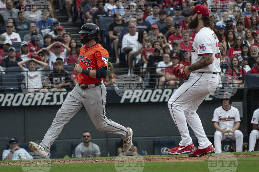 Astros Guardians Baseball