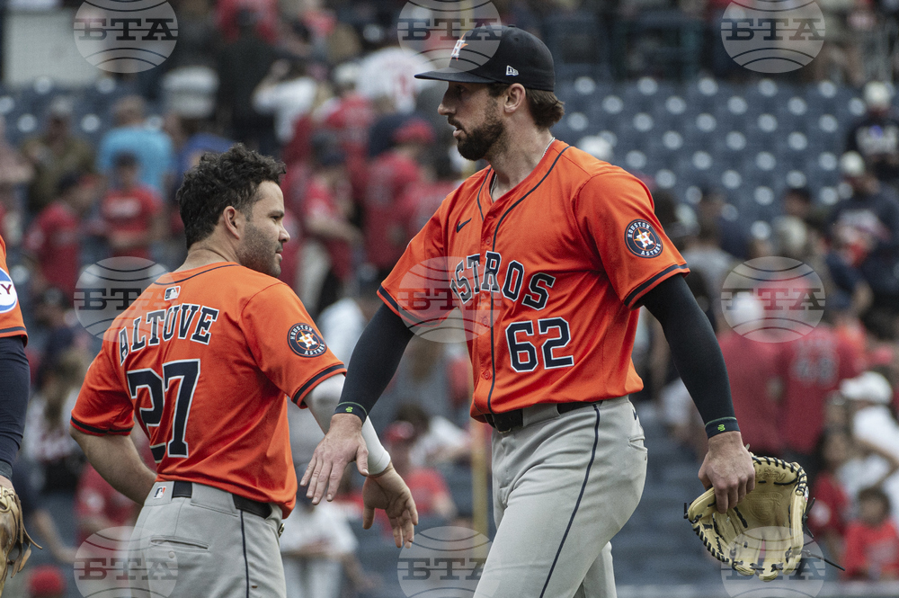 Astros Guardians Baseball