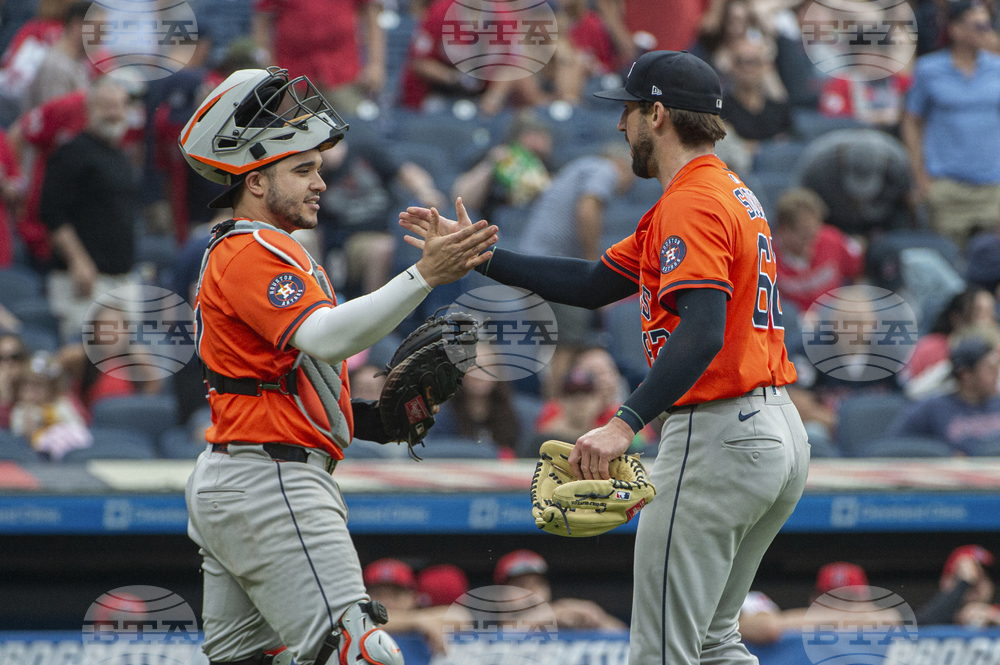 Astros Guardians Baseball