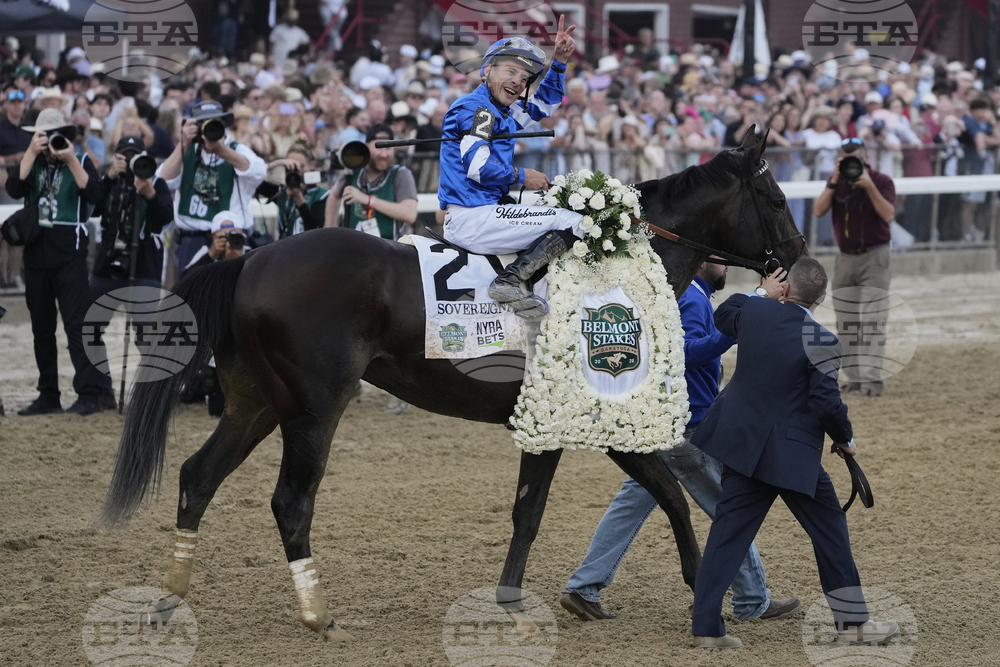 Belmont Stakes Horse Racing