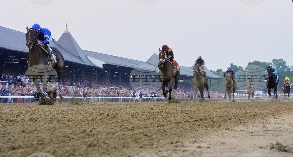 Belmont Stakes Horse Racing