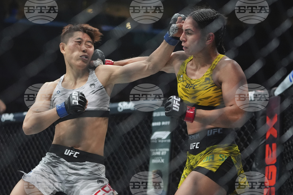 UFC 316 Mixed Martial Arts