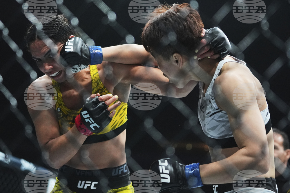 UFC 316 Mixed Martial Arts