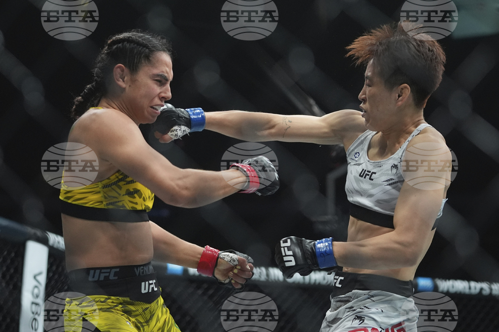 UFC 316 Mixed Martial Arts