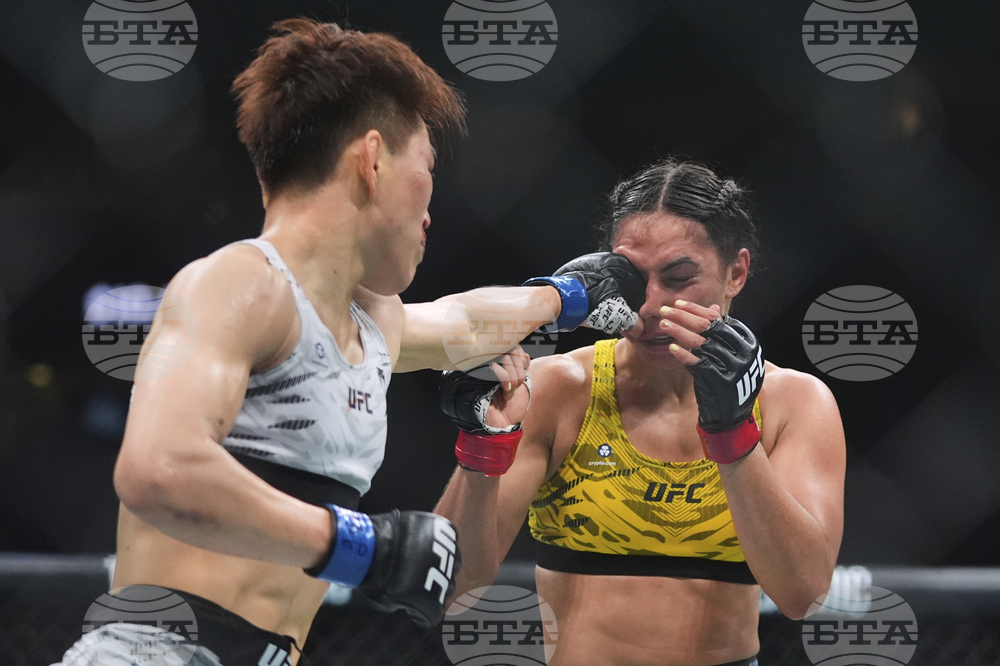UFC 316 Mixed Martial Arts