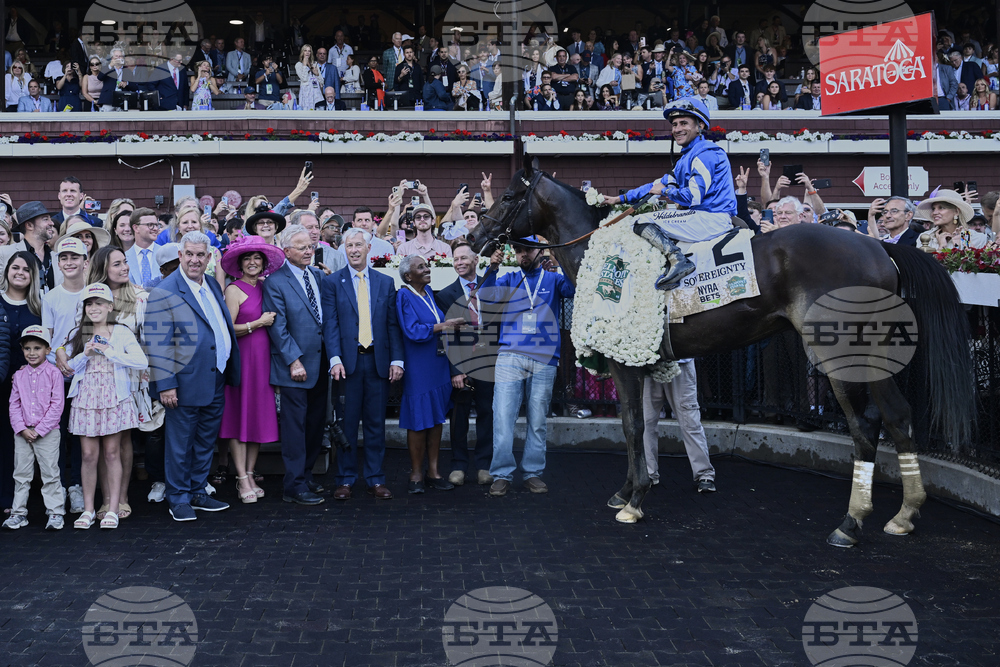 Belmont Stakes Horse Racing