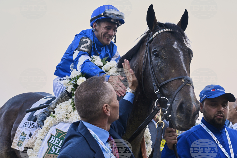 Belmont Stakes Horse Racing