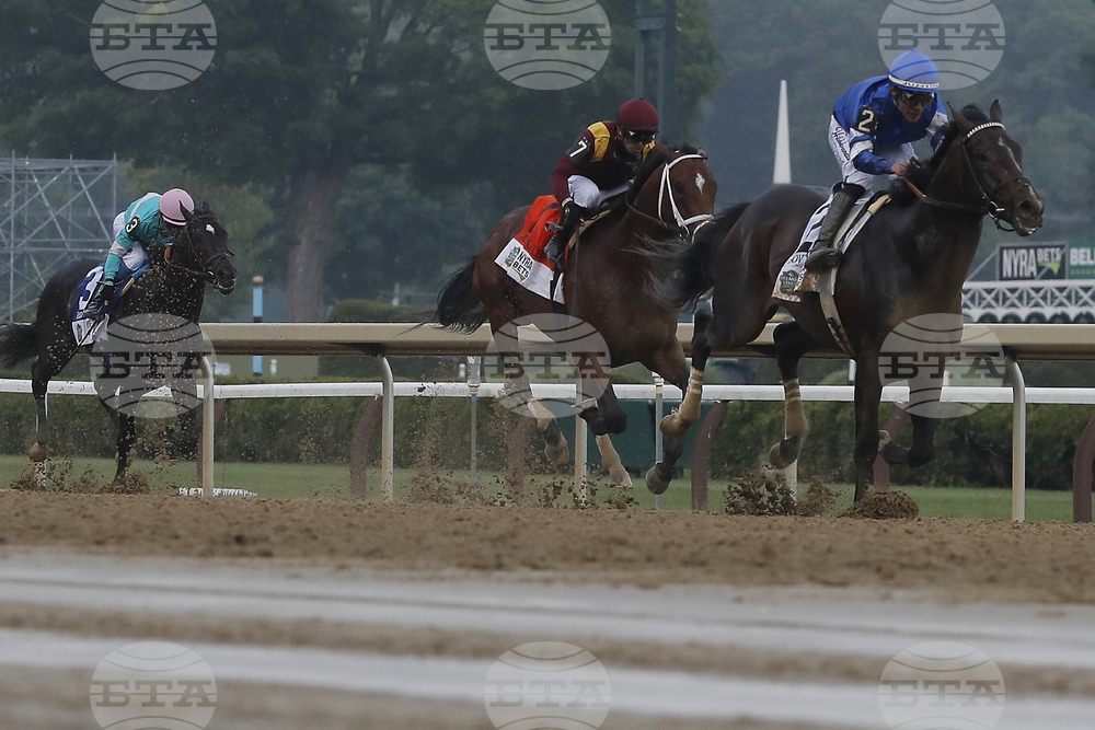 Belmont Stakes Horse Racing