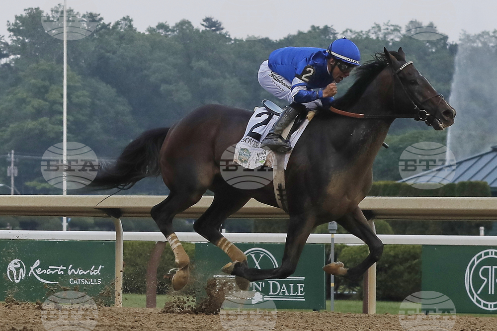Belmont Stakes Horse Racing