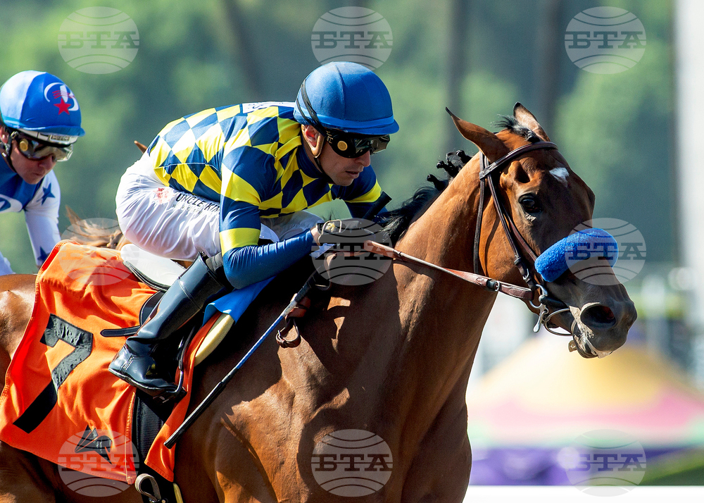 Santa Anita Horse Racing