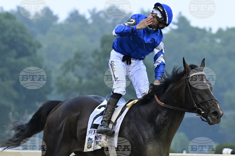 Belmont Stakes Horse Racing