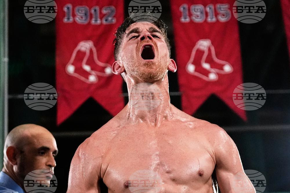 Historic Fenway Boxing