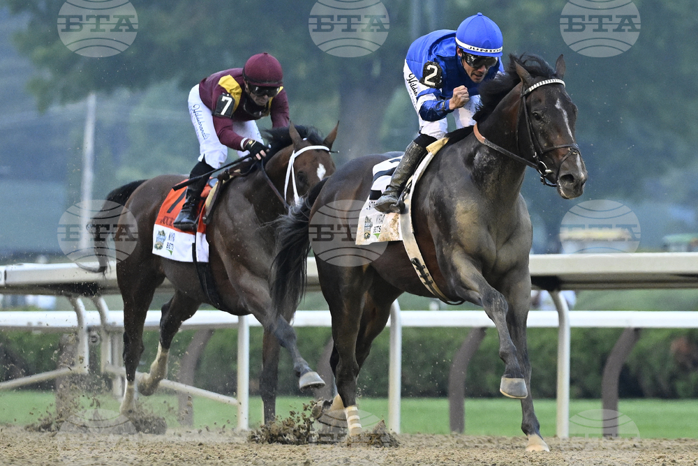 Belmont Stakes Horse Racing