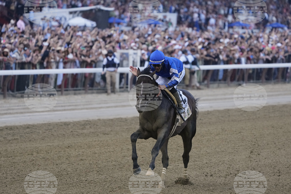 Belmont Stakes Horse Racing