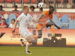 Canadian Shield Soccer