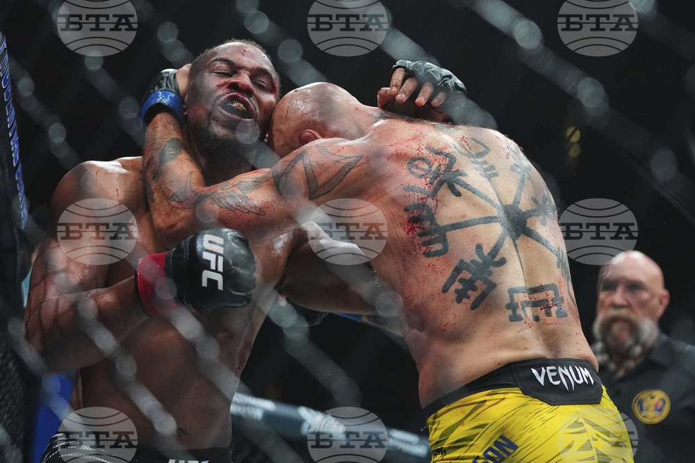 UFC 316 Mixed Martial Arts