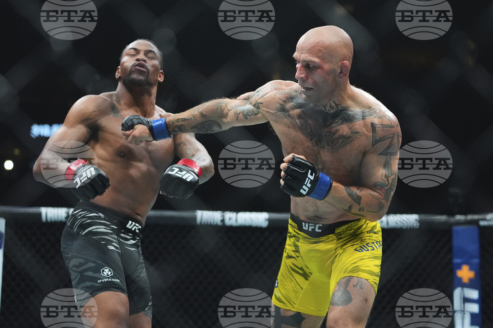 UFC 316 Mixed Martial Arts