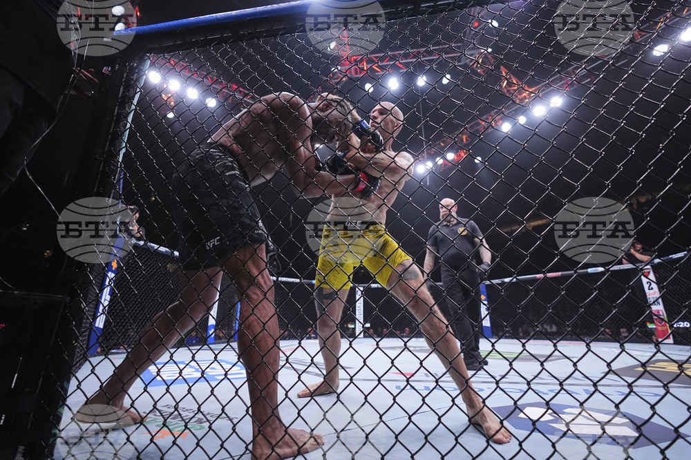 UFC 316 Mixed Martial Arts