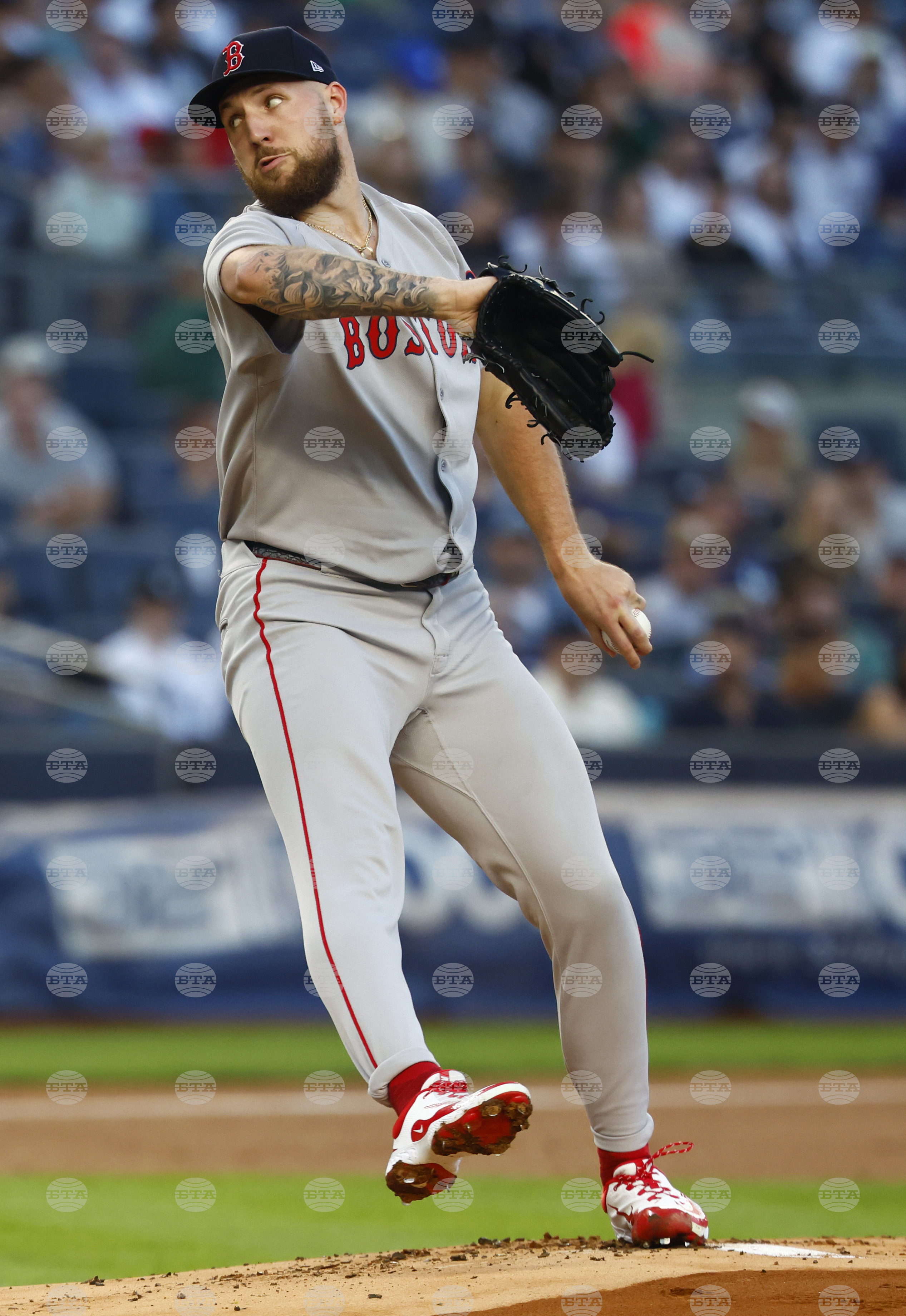 Red Sox Yankees Baseball