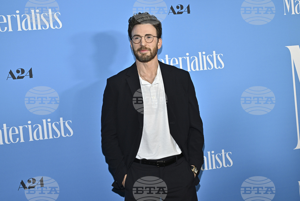 NY Premiere of "Materialists"