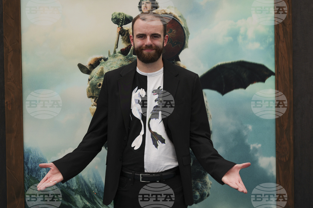 LA Premiere of "How to Train Your Dragon"
