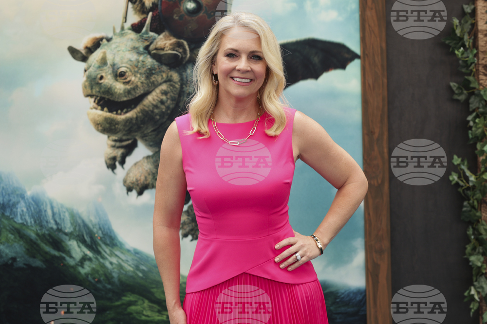 LA Premiere of "How to Train Your Dragon"