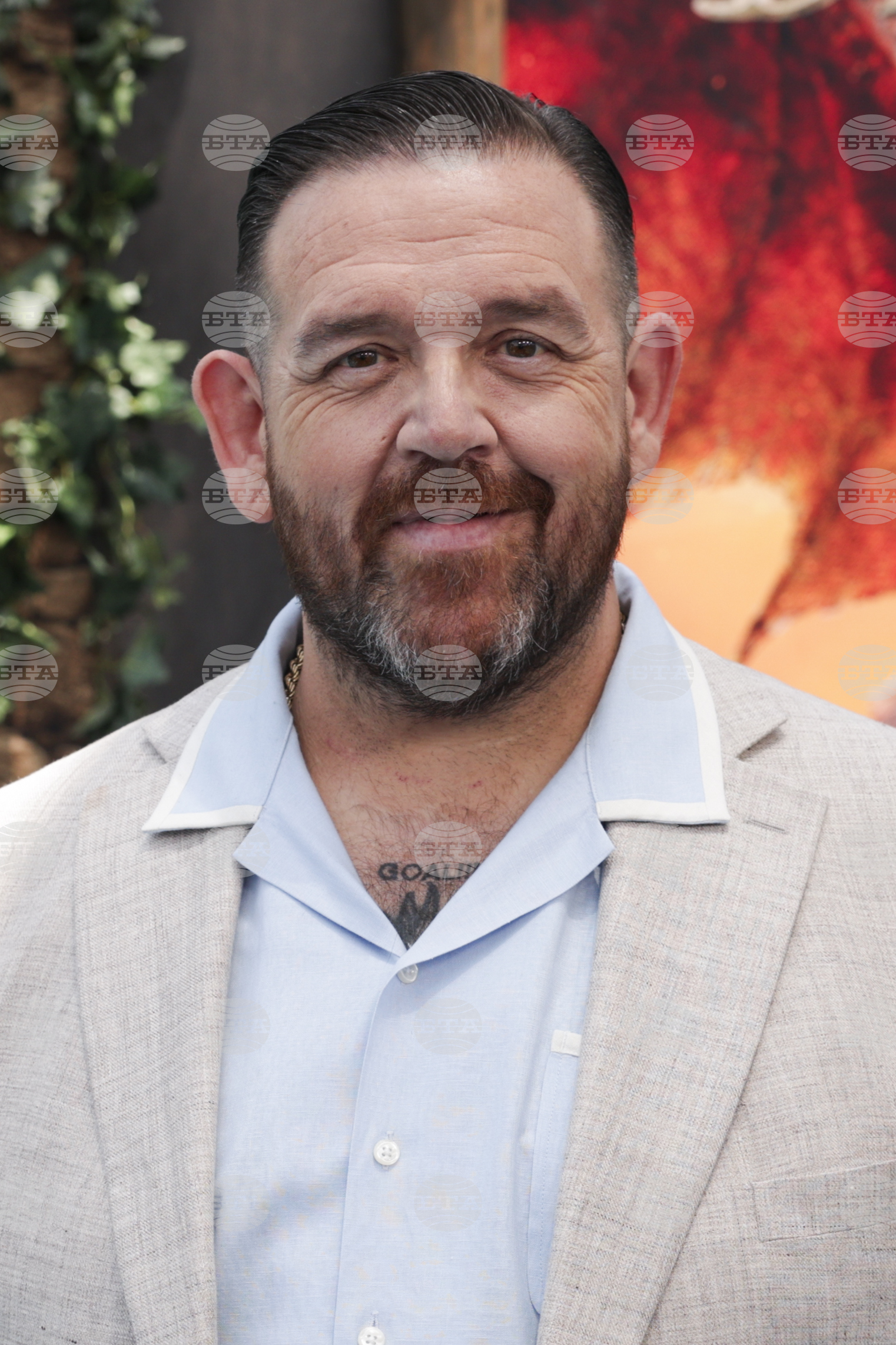 LA Premiere of "How to Train Your Dragon"