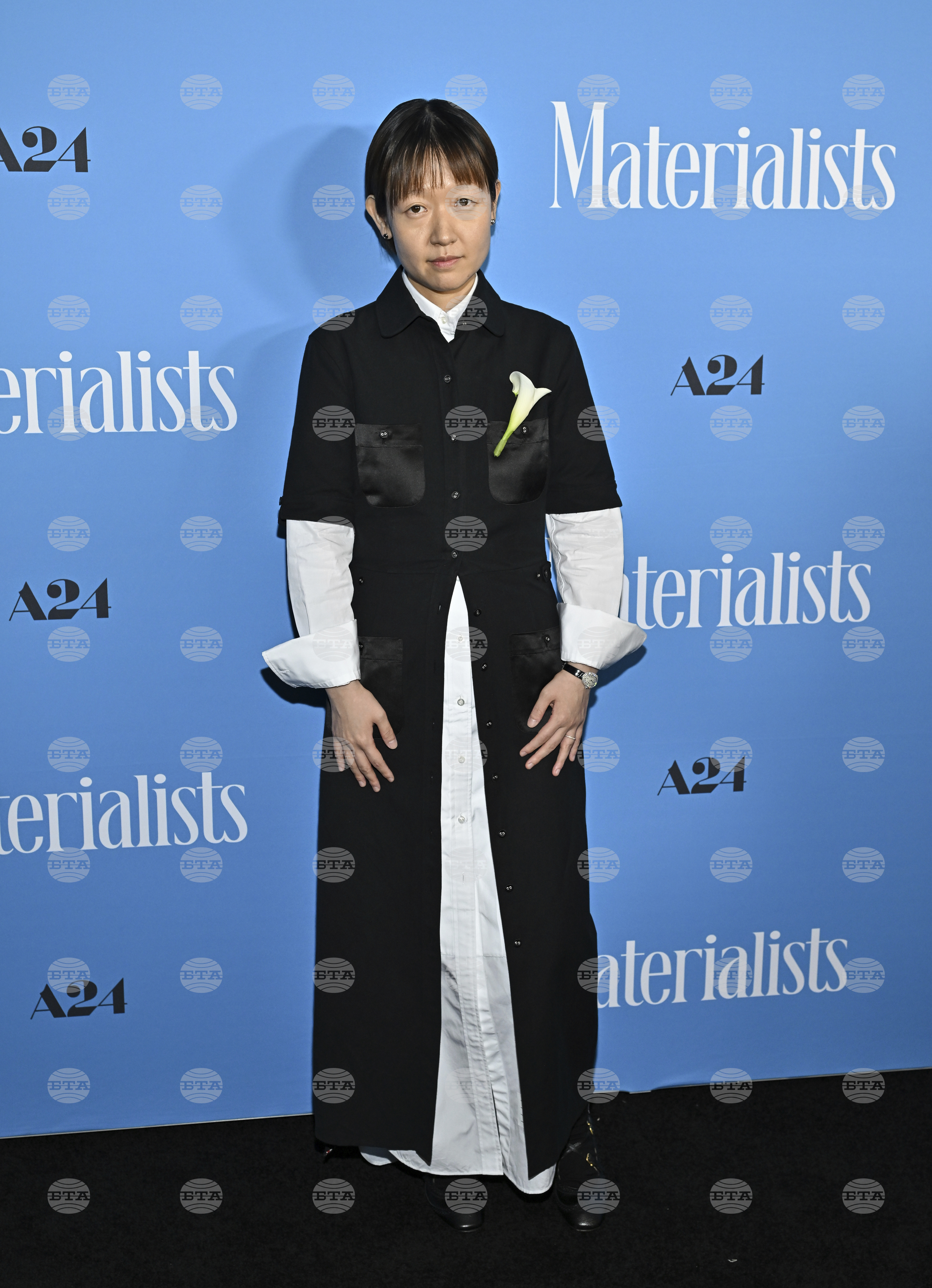 NY Premiere of "Materialists"